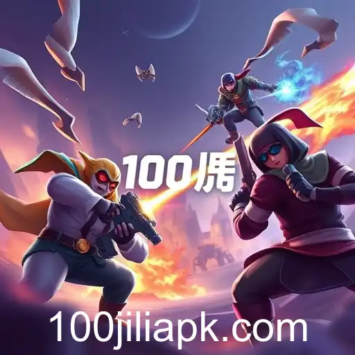 The Rise of 100jili APK in Mobile Gaming