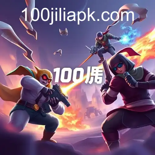 Exploring the Dynamic World of Multiplayer Gaming with 100jili apk