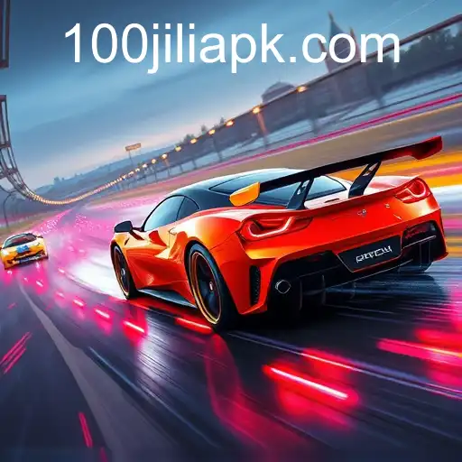 Exploring the Thrilling World of Racing Games with 100jili APK