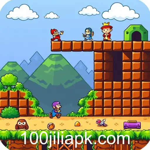 Exploring the Classic Games Category with 100jili APK