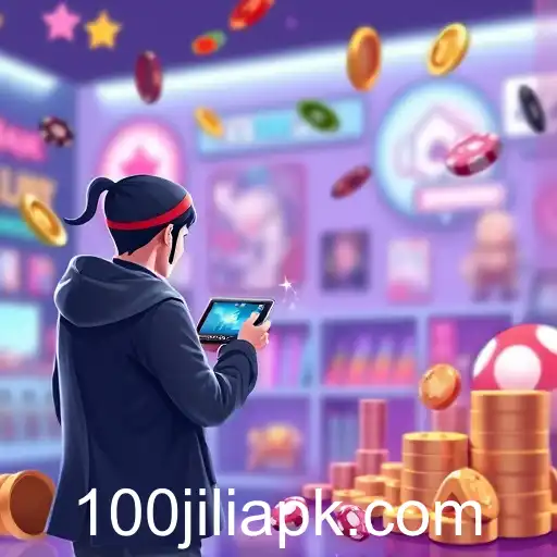 Emerging Trends in Mobile Gaming