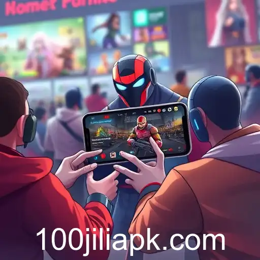 Emerging Trends in Mobile Gaming