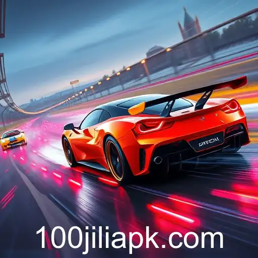 Exploring the Thrilling World of Racing Games with 100jili APK
