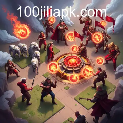 Unleashing the Gamer Within: Exploring Strategy Games with 100jili APK